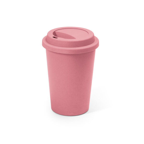 Copo para viagem em fibra de bambu (60%) e PP (40%) 450 mL - Imagem 6