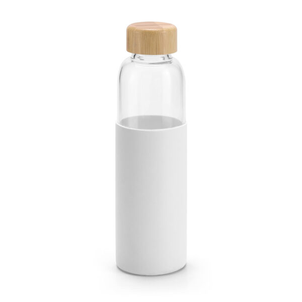 Squeeze em vidro borossilicato e bambu 600 mL - Imagem 4