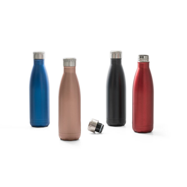 Squeeze térmico em aço inox 500 mL - Imagem 4