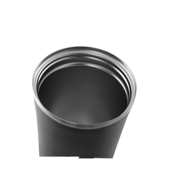 Copo térmico de viagem em aço inox e PP 470 mL - Imagem 5