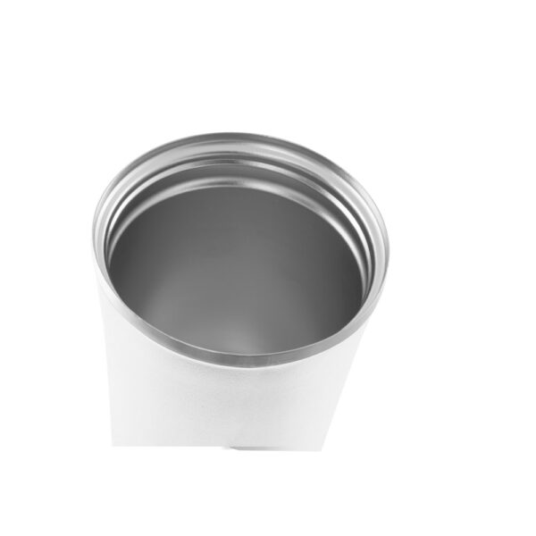 Copo térmico de viagem em aço inox e PP 470 mL - Imagem 10