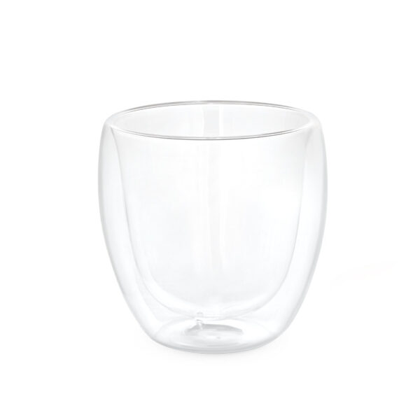 Copo em vidro isotérmico 220 mL - Imagem 3