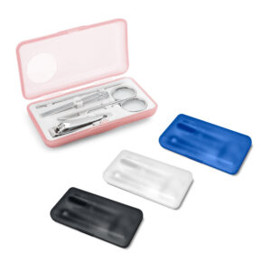 Kit de manicure de 4 peças para manicure