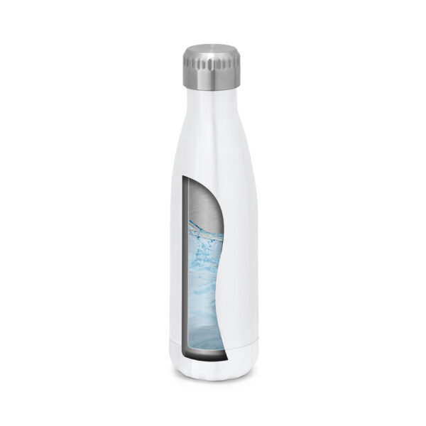 Garrafa térmica para sublimação em aço inox 510 mL - Imagem 5