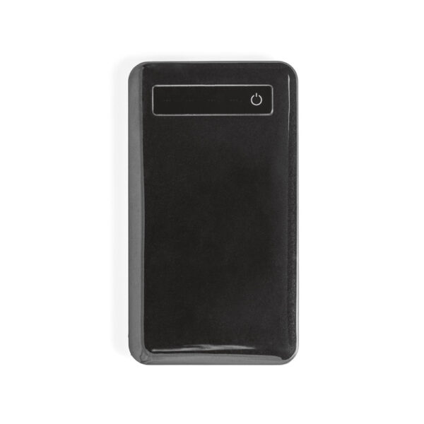 Bateria portátil com ecrã touch e indicador de carga 4'000 mAh - Imagem 2