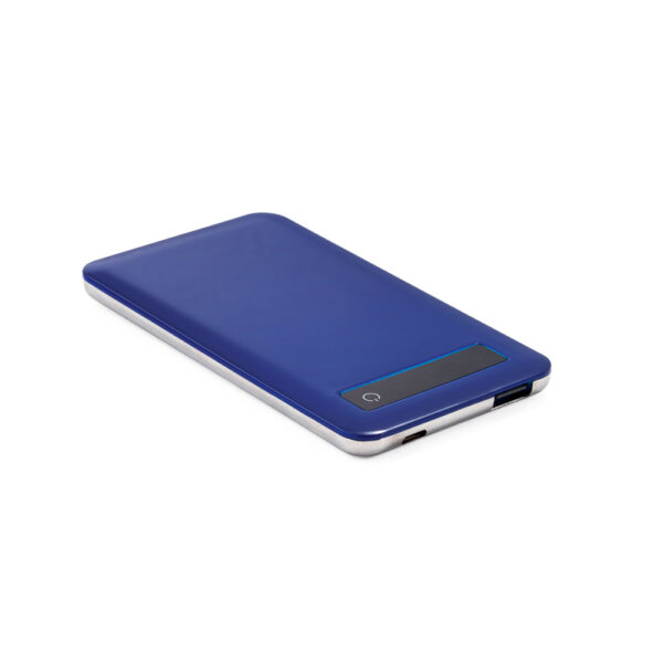 Bateria portátil com ecrã touch e indicador de carga 4'000 mAh - Imagem 7
