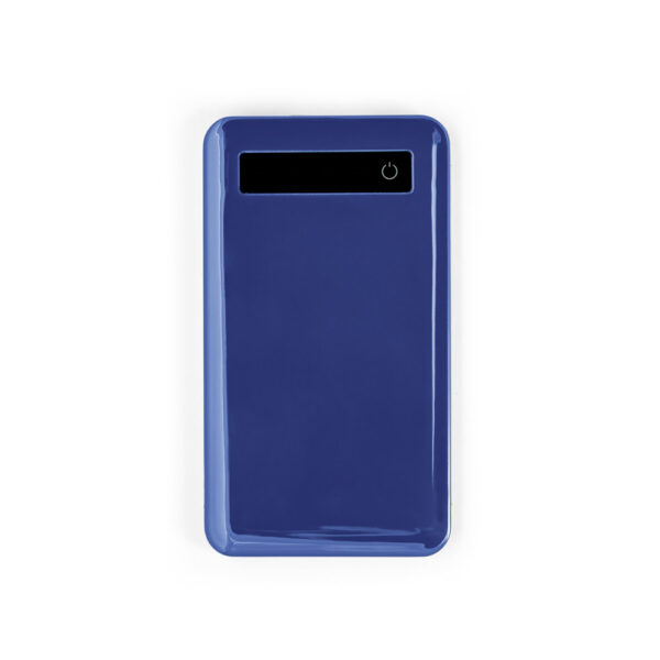 Bateria portátil com ecrã touch e indicador de carga 4'000 mAh - Imagem 8
