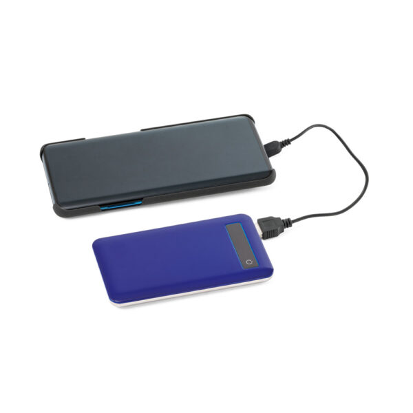 Bateria portátil com ecrã touch e indicador de carga 4'000 mAh - Imagem 9