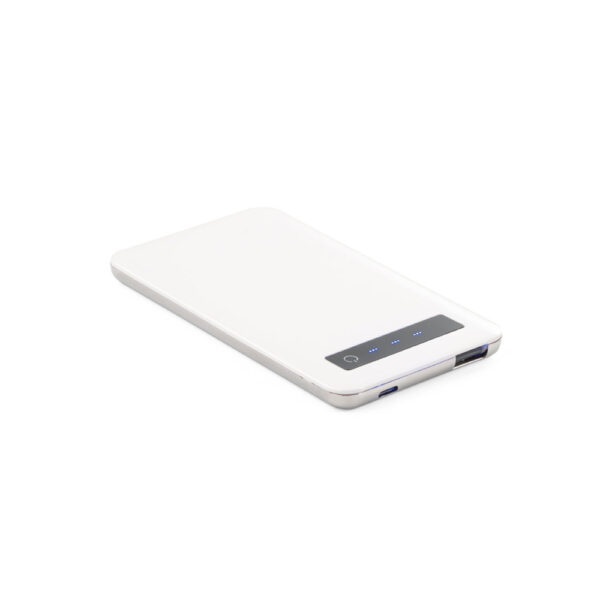 Bateria portátil com ecrã touch e indicador de carga 4'000 mAh - Imagem 10