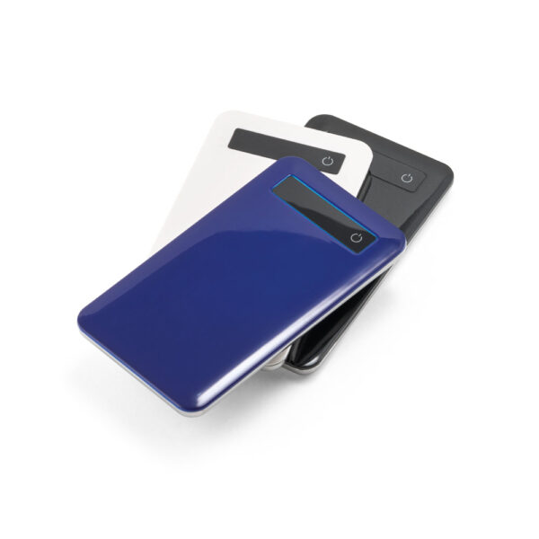 Bateria portátil com ecrã touch e indicador de carga 4'000 mAh - Imagem 5