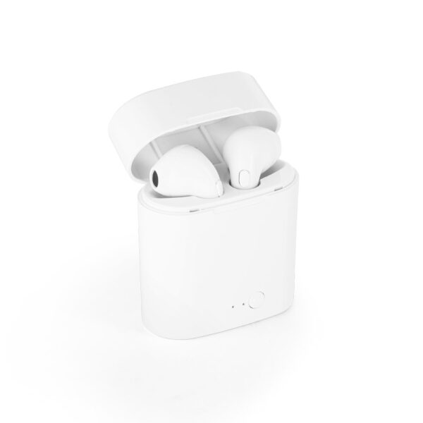 Fone de ouvido wireless em ABS - Imagem 6