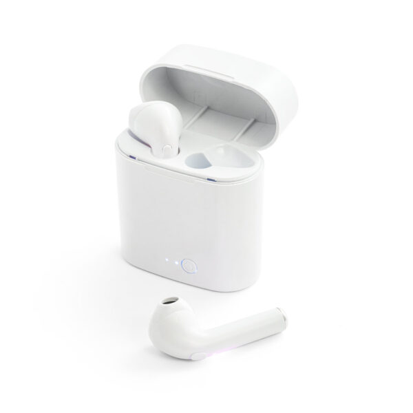 Fone de ouvido wireless em ABS - Imagem 8