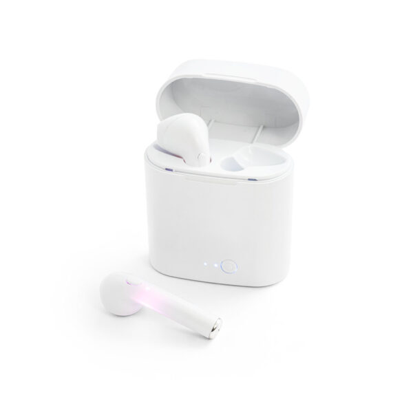 Fone de ouvido wireless em ABS - Imagem 9
