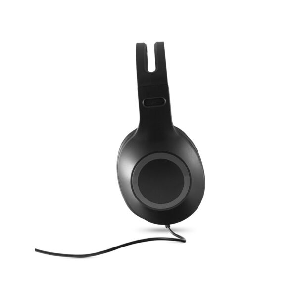 Fone de ouvido ajustáveis com microfone em ABS e PP - Imagem 2