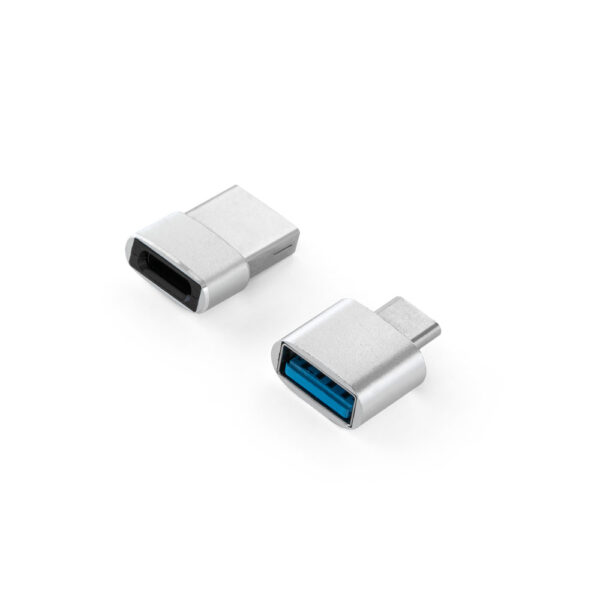 Conjunto de adaptadores em alumínio - Imagem 2
