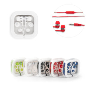 Fone de ouvido com microfone