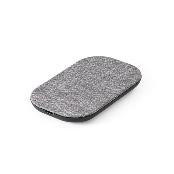 Carregador wireless em PET 100% reciclado - Imagem 3