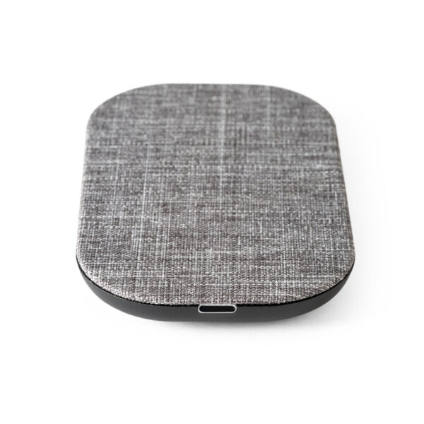 Carregador wireless em PET 100% reciclado - Imagem 7