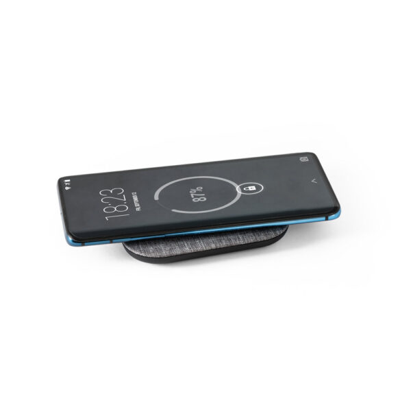 Carregador wireless em PET 100% reciclado - Imagem 8