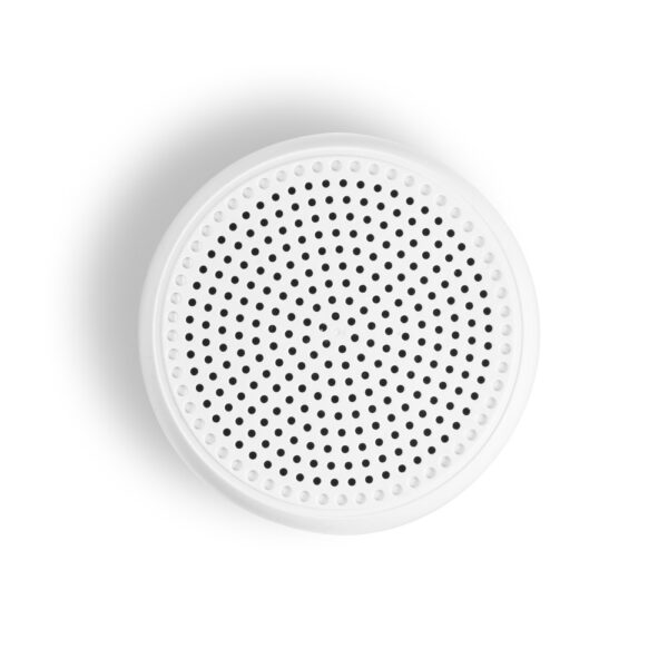 Caixa de som portátil em ABS 100% reciclado com faixa LED exterio - Imagem 9