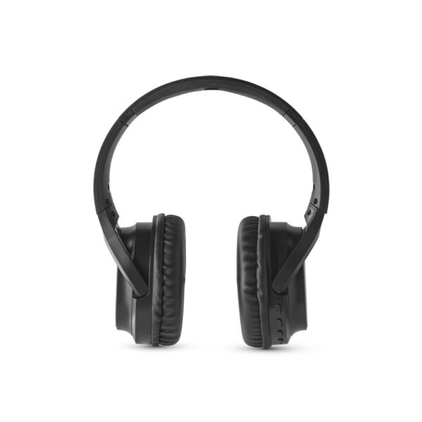 Fones de ouvido wireless em bambu e ABS - Imagem 6