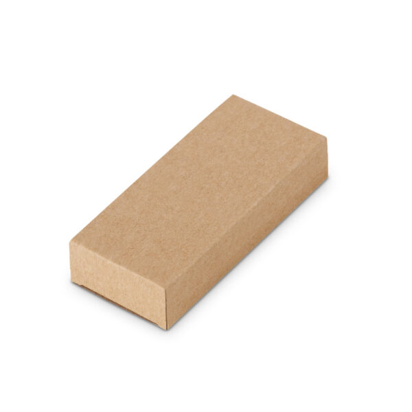 Hub em bambu com 2 portas - Imagem 3