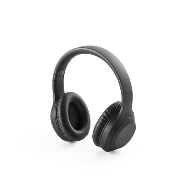 Fones de ouvido wireless dobráveis em ABS 100% reciclado com ANC - Imagem 3