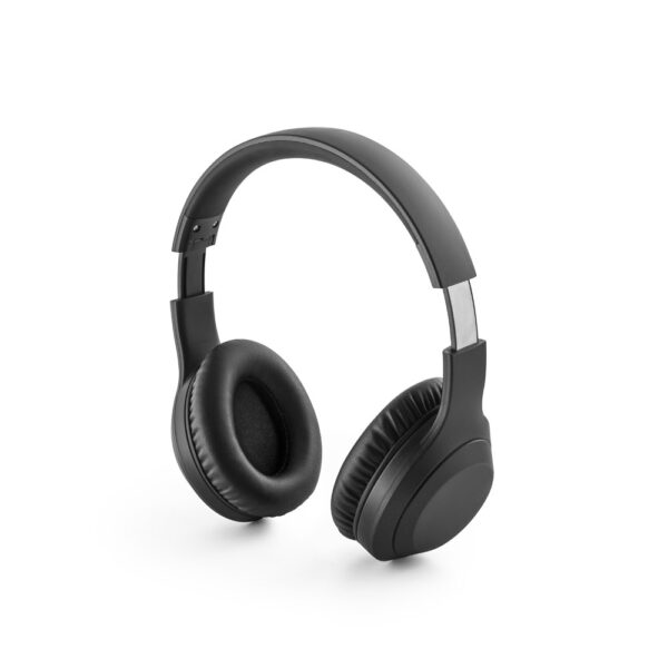 Fones de ouvido wireless dobráveis em ABS 100% reciclado com ANC - Imagem 6