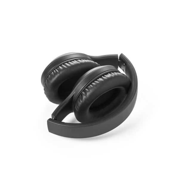Fones de ouvido wireless dobráveis em ABS 100% reciclado com ANC - Imagem 8