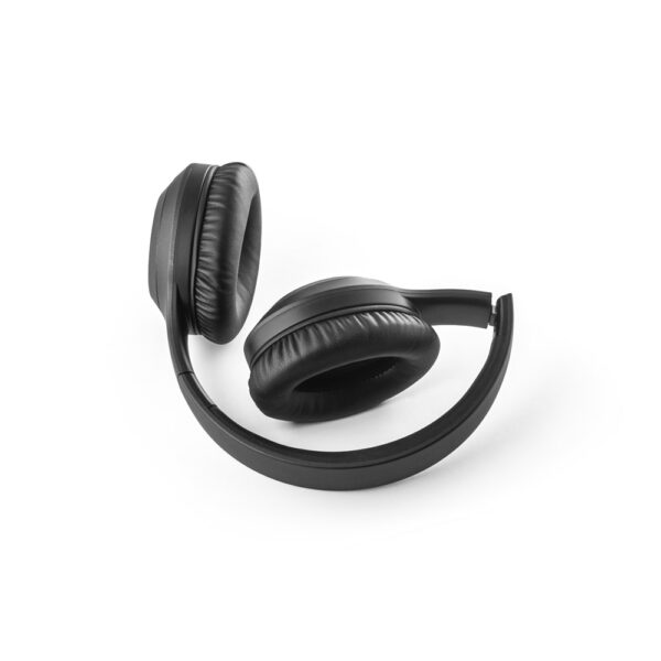Fones de ouvido wireless dobráveis em ABS 100% reciclado com ANC - Imagem 9