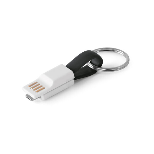 Cabo USB com conector 2 em 1 - Imagem 4