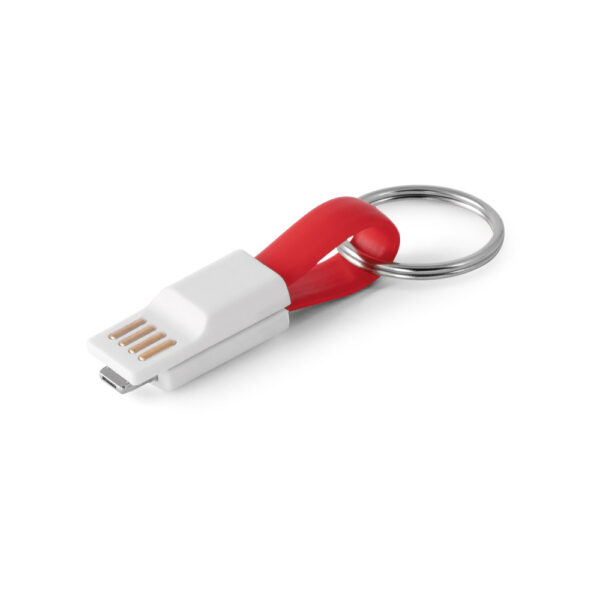 Cabo USB com conector 2 em 1 - Imagem 5