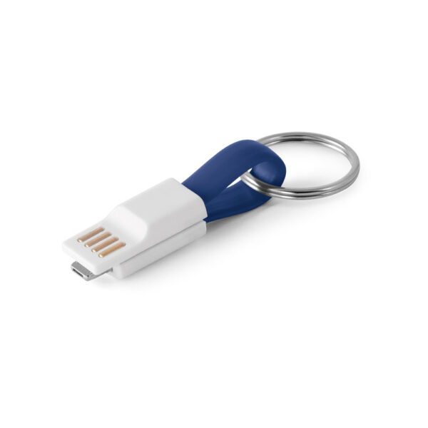 Cabo USB com conector 2 em 1 - Imagem 7