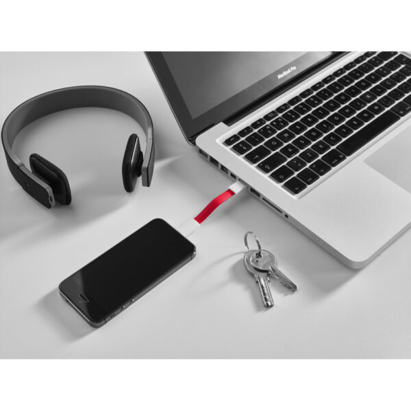 Cabo USB com conector 2 em 1 - Imagem 3
