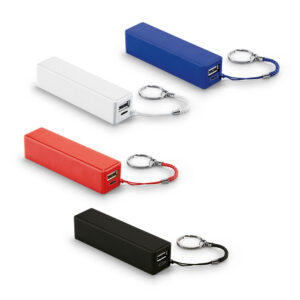 Bateria portátil em ABS