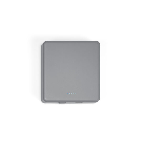 Bateria portátil de carregamento rápido em ABS 100% reciclado com acabamento em mate 5'000 mAh - Imagem 6