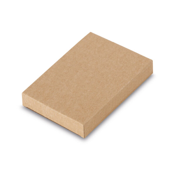 Bateria portátil de carregamento rápido em ABS 100% reciclado com acabamento em mate 10'000 mAh - Imagem 3