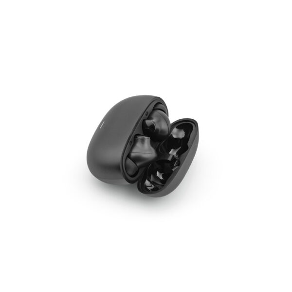 Fone de ouvido wireless em ABS 100% reciclado - Imagem 4