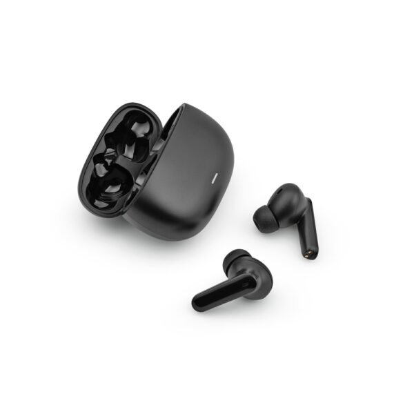 Fone de ouvido wireless em ABS 100% reciclado - Imagem 6
