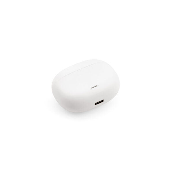 Fone de ouvido wireless em ABS 100% reciclado - Imagem 9