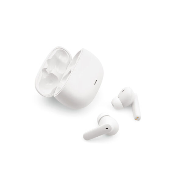 Fone de ouvido wireless em ABS 100% reciclado - Imagem 10