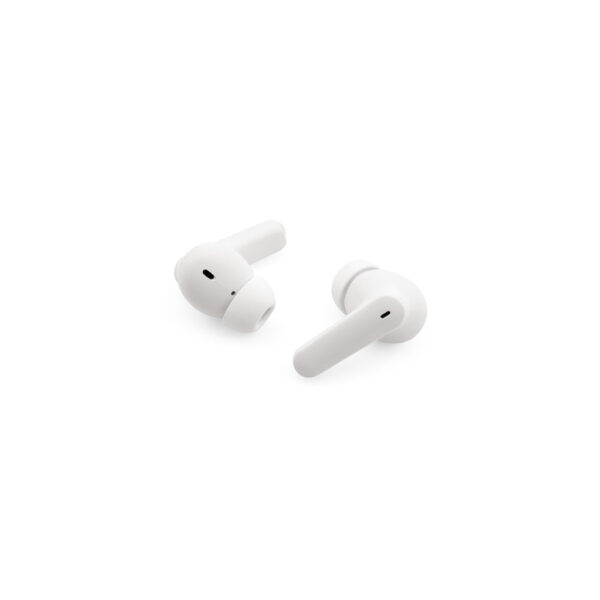 Fone de ouvido wireless em ABS 100% reciclado - Imagem 11