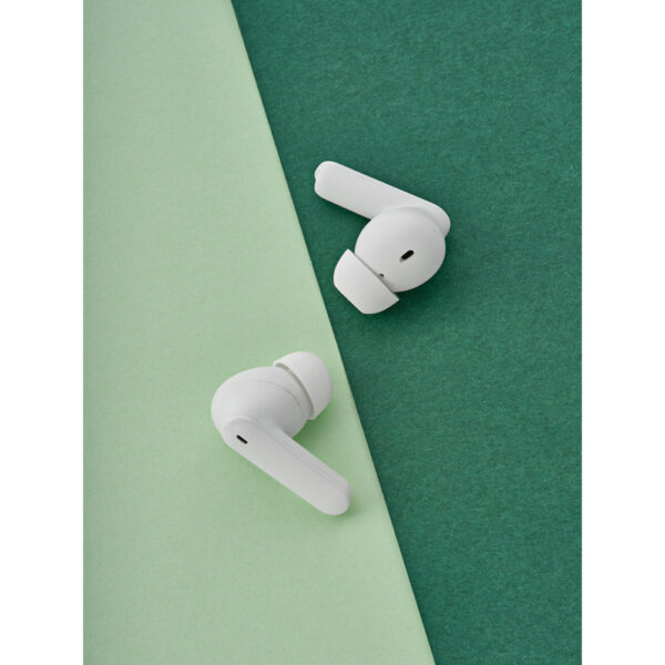 Fone de ouvido wireless em ABS 100% reciclado - Imagem 12