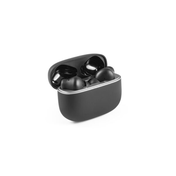 Fones de ouvido wireless em ABS 100% reciclado, com ANC 500 mAh - Imagem 5