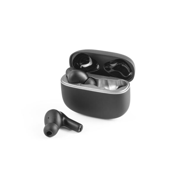 Fones de ouvido wireless em ABS 100% reciclado, com ANC 500 mAh - Imagem 6