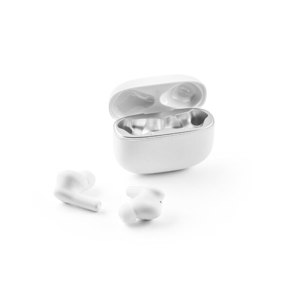 Fones de ouvido wireless em ABS 100% reciclado, com ANC 500 mAh - Imagem 9