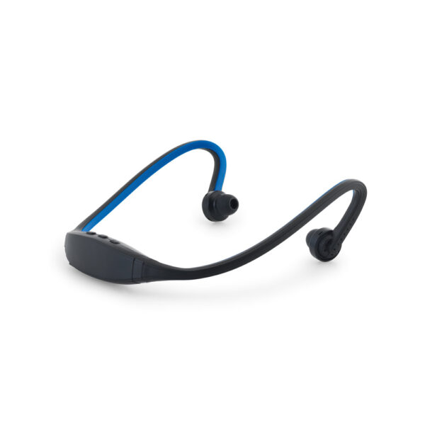 Fone de ouvido desportivos em ABS e silicone - Imagem 6