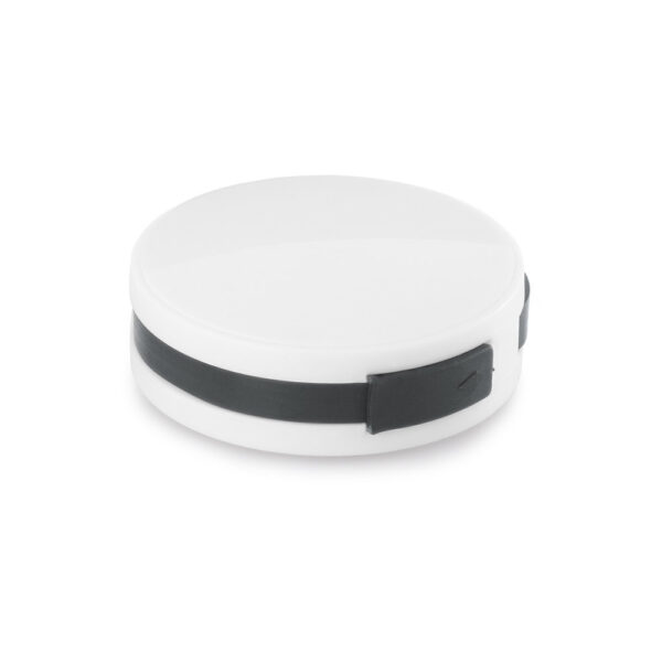 Hub USB 2'0 em ABS com 4 portas - Imagem 2