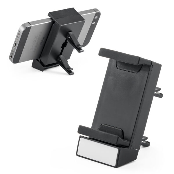 Porta celular para carro em ABS
