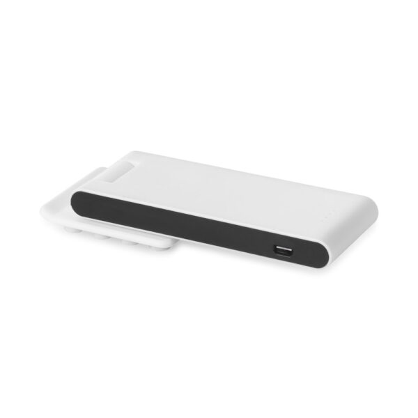 Bateria portátil em ABS com ventosas na base 4'000 mAh - Imagem 3